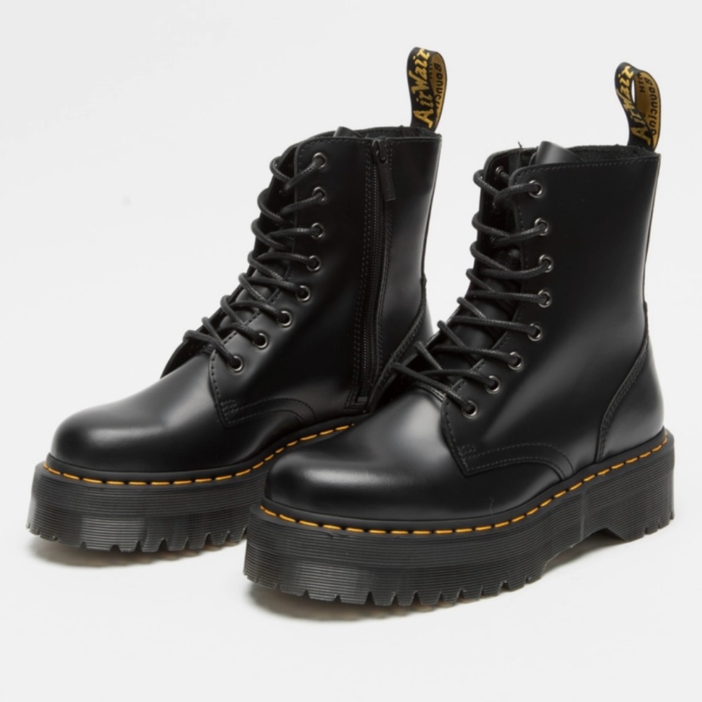 DR. MARTENS Jadon Womens Platform Boots